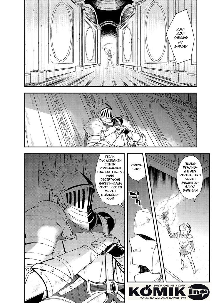 Isekai Mahou wa Okureteru! Chap 3 - Next Chap 4