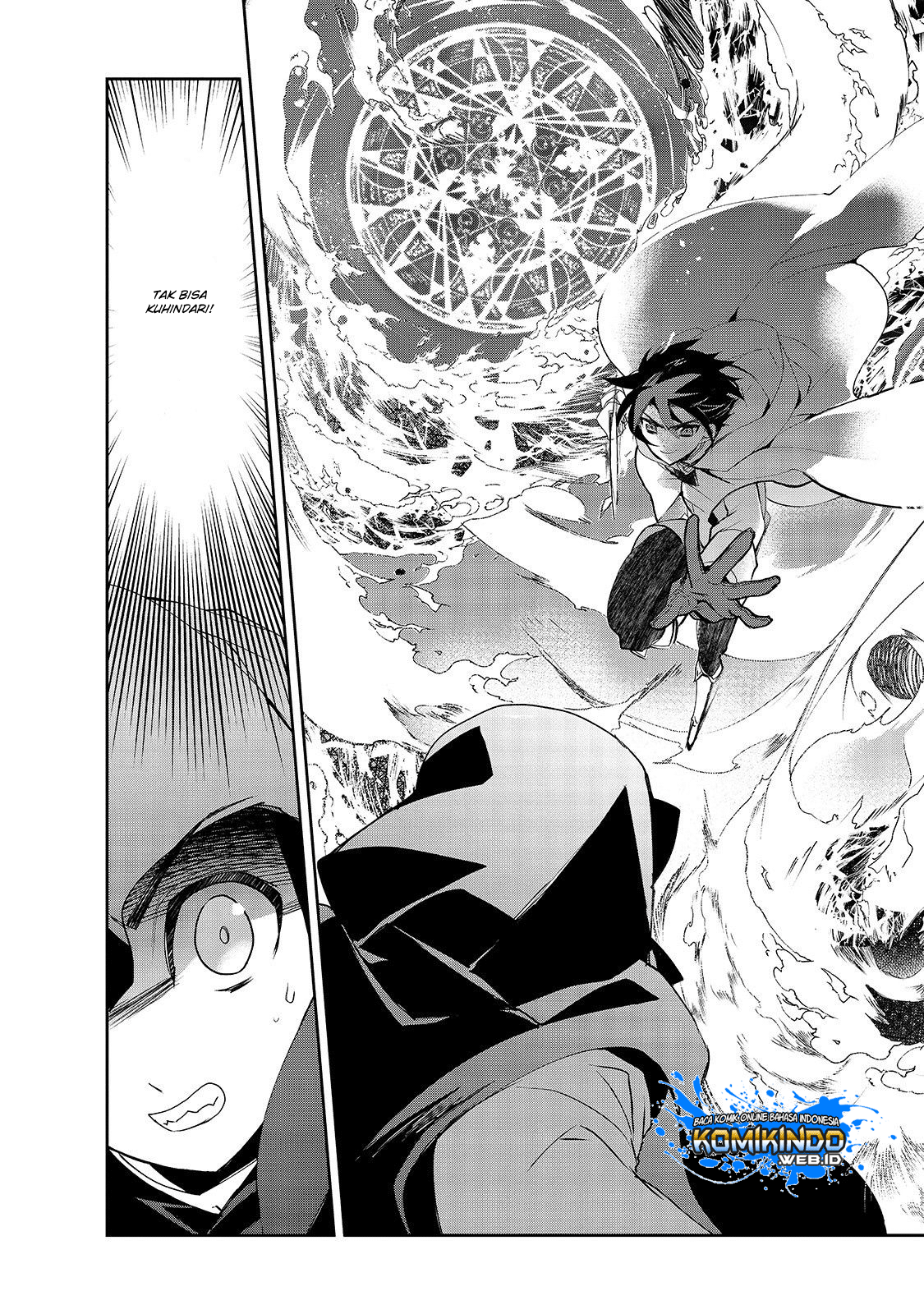 Isekai Mahou wa Okureteru! Chap 30 - Next Chap 31