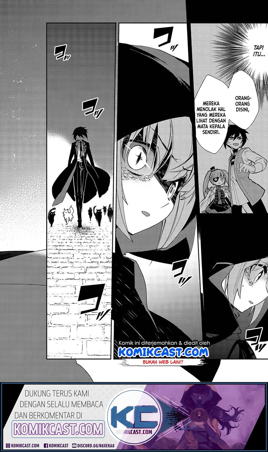 Isekai Mahou wa Okureteru! Chap 31 - Next Chap 32