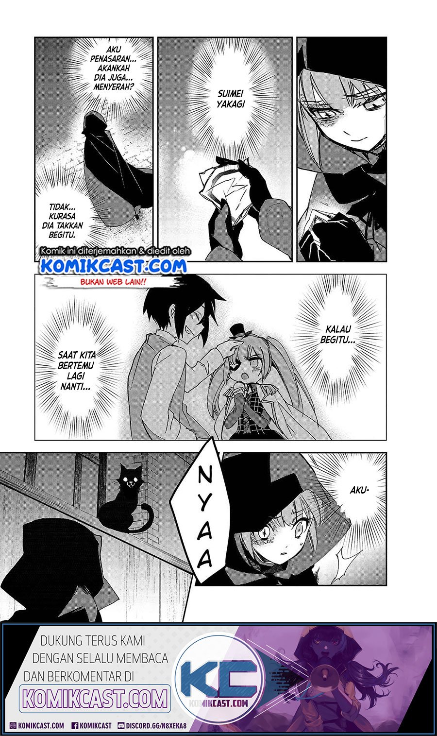 Isekai Mahou wa Okureteru! Chap 31 - Next Chap 32