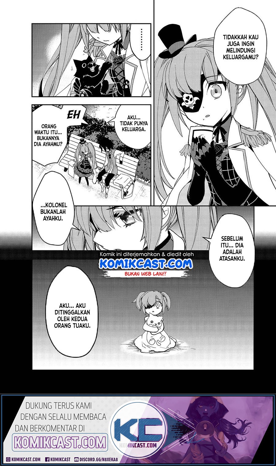 Isekai Mahou wa Okureteru! Chap 31 - Next Chap 32