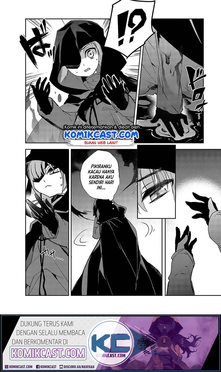 Isekai Mahou wa Okureteru! Chap 31 - Next Chap 32