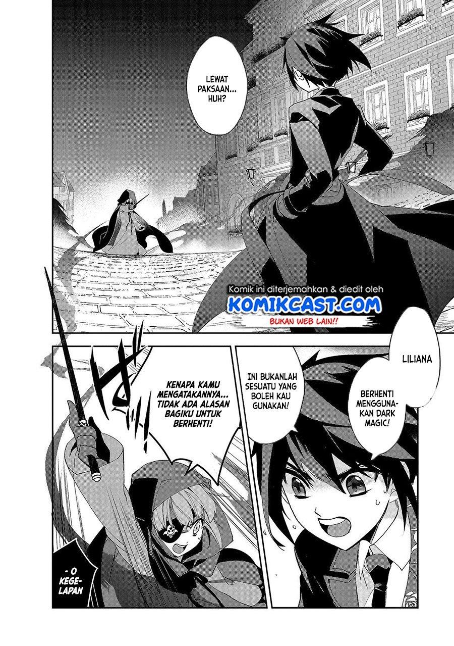 Isekai Mahou wa Okureteru! Chap 32 - Next Chap 33