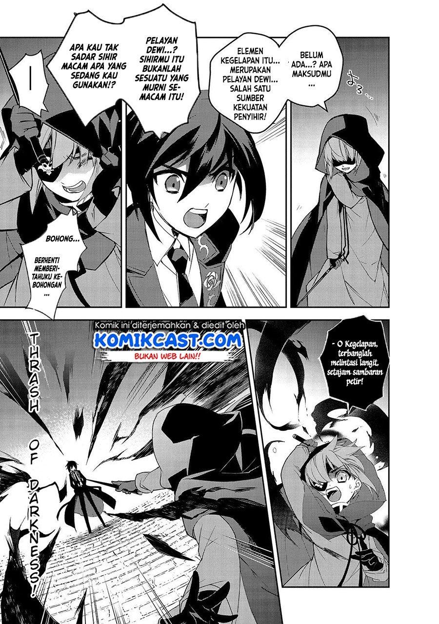 Isekai Mahou wa Okureteru! Chap 32 - Next Chap 33