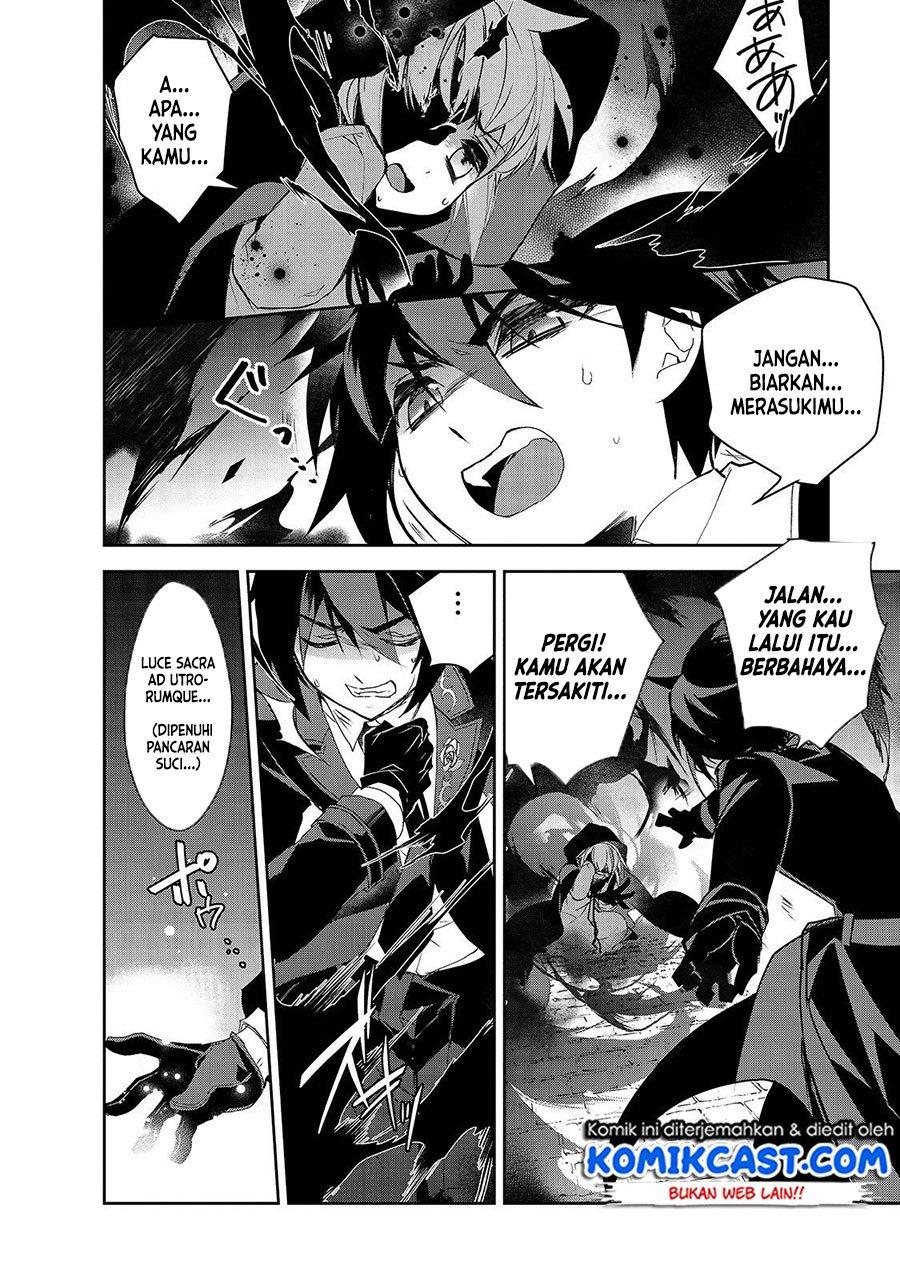 Isekai Mahou wa Okureteru! Chap 32 - Next Chap 33