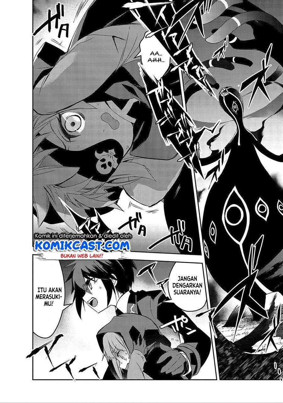 Isekai Mahou wa Okureteru! Chap 33 - Next Chap 34