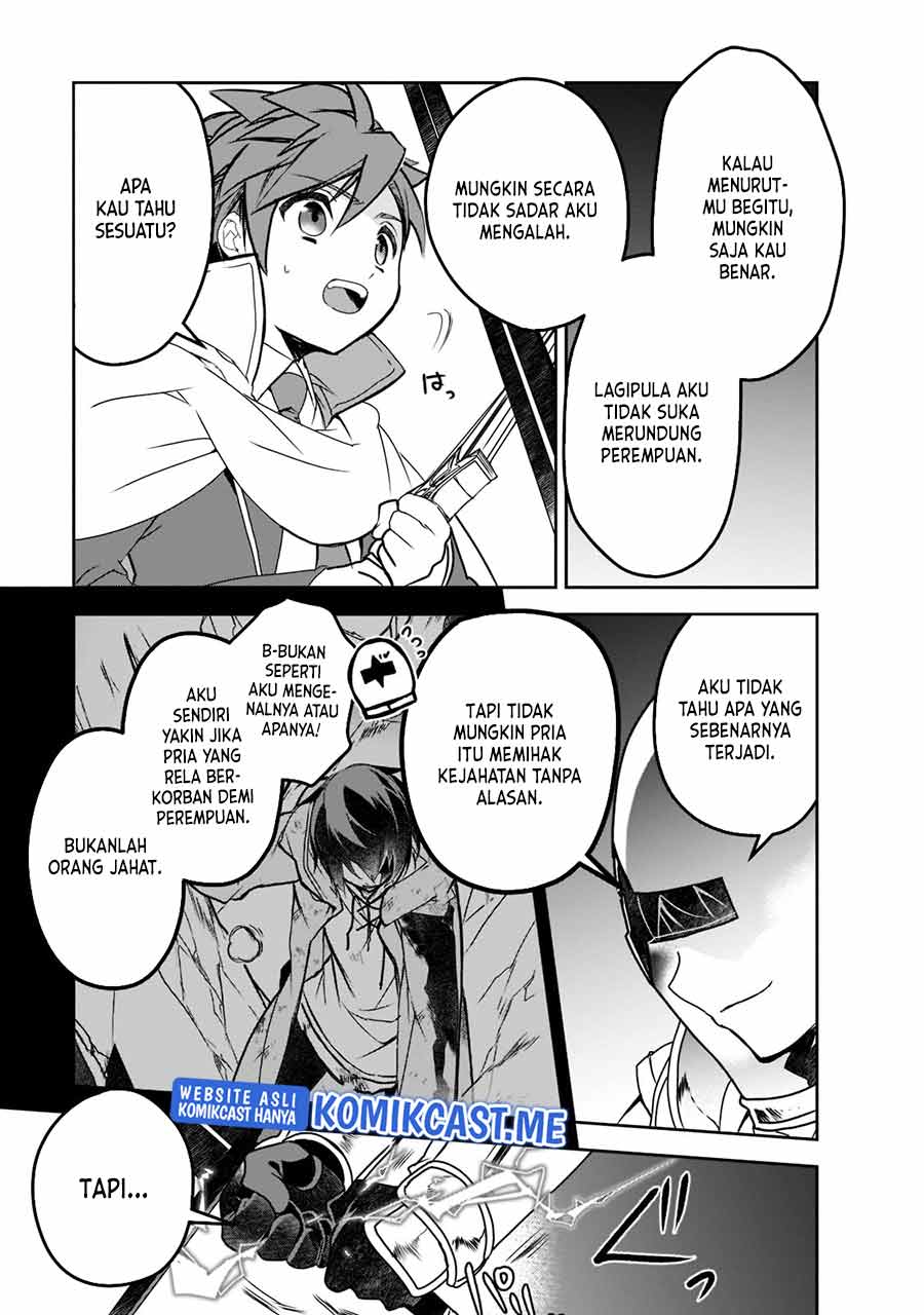 Isekai Mahou wa Okureteru! Chap 44 - Next Chap 45