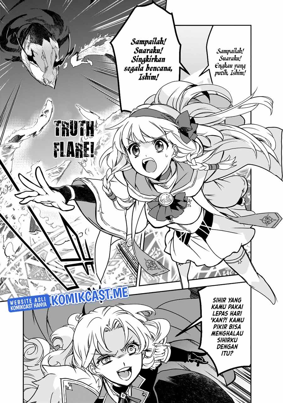 Isekai Mahou wa Okureteru! Chap 44 - Next Chap 45