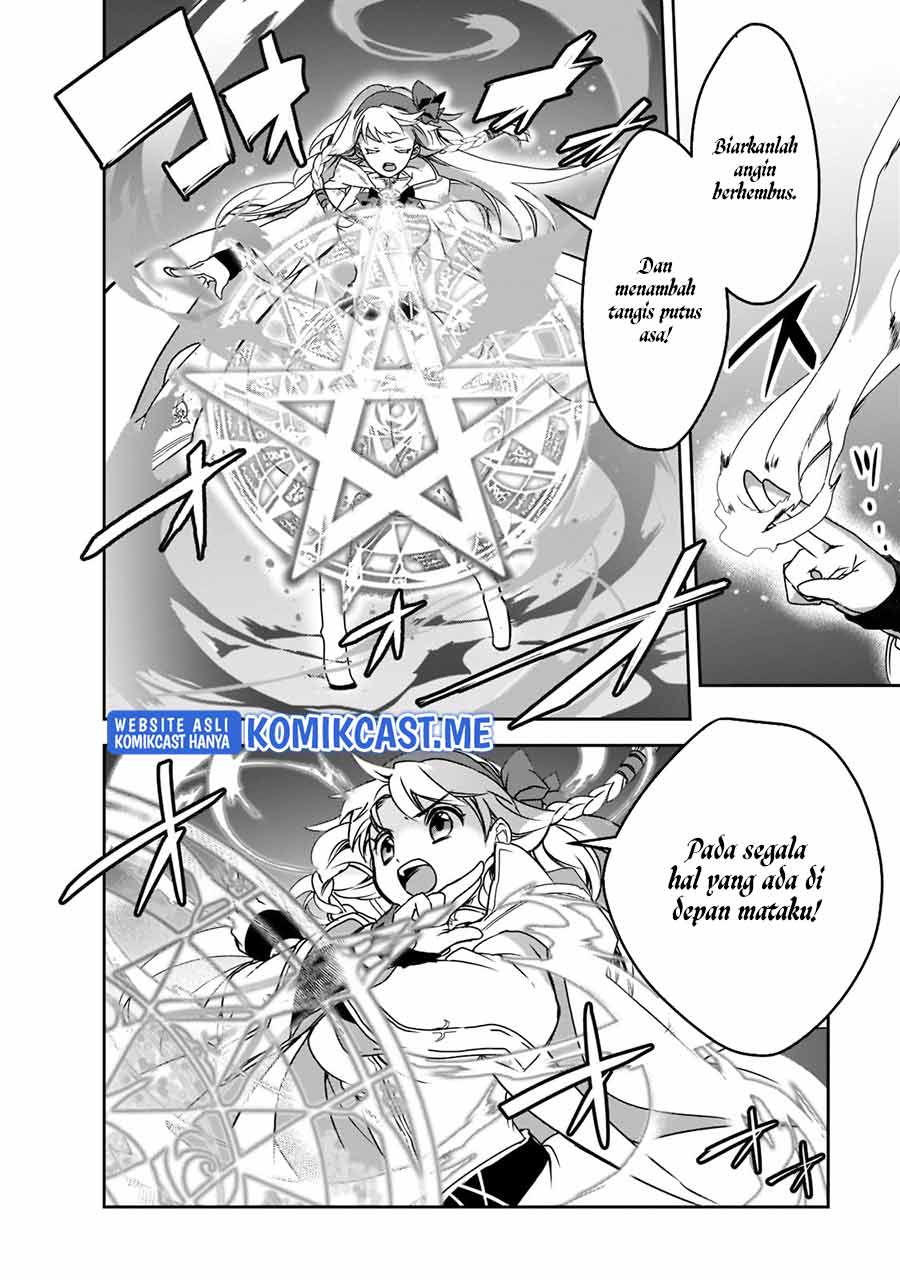 Isekai Mahou wa Okureteru! Chap 44 - Next Chap 45