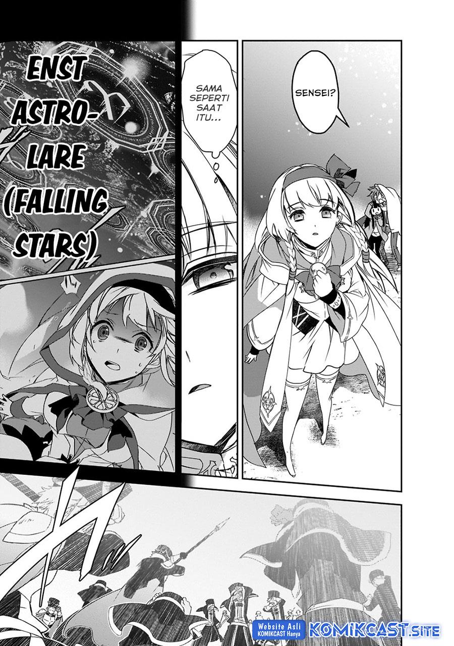 Isekai Mahou wa Okureteru! Chap 46.1 - Next Chap 47.1