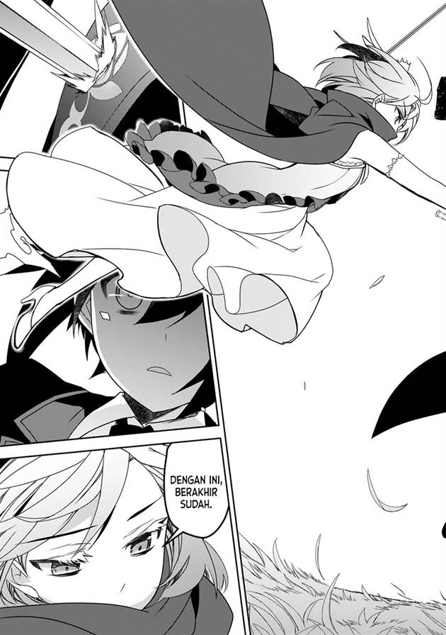 Isekai Mahou wa Okureteru! Chap 48 - Next Chap 49