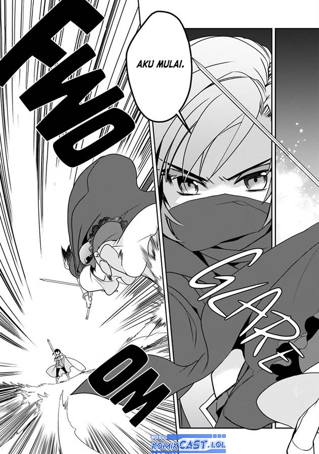 Isekai Mahou wa Okureteru! Chap 48 - Next Chap 49