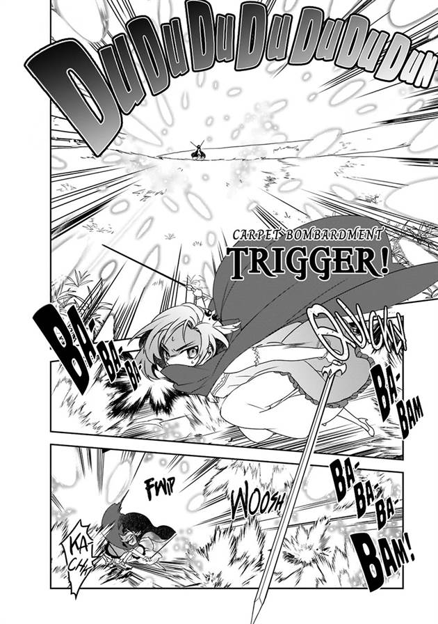 Isekai Mahou wa Okureteru! Chap 48 - Next Chap 49