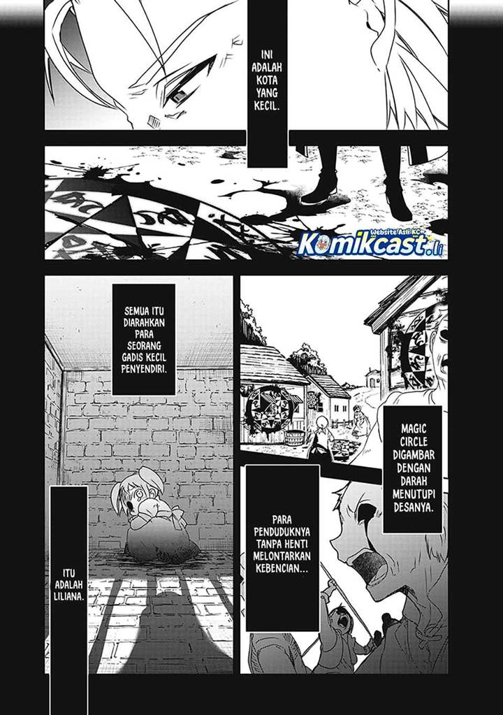 Isekai Mahou wa Okureteru! Chap 49 - Next Chap 50