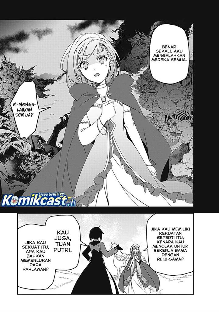 Isekai Mahou wa Okureteru! Chap 49 - Next Chap 50