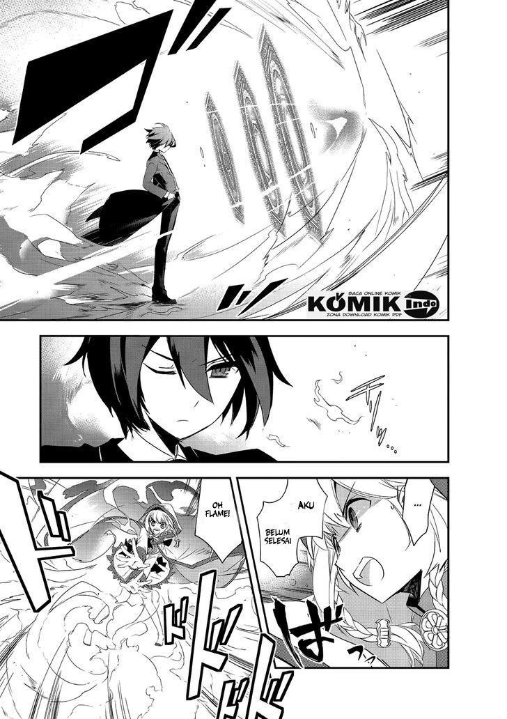 Isekai Mahou wa Okureteru! Chap 4.2 - Next Chap 5.2