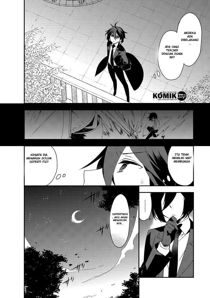 Isekai Mahou wa Okureteru! Chap 4.2 - Next Chap 5.2