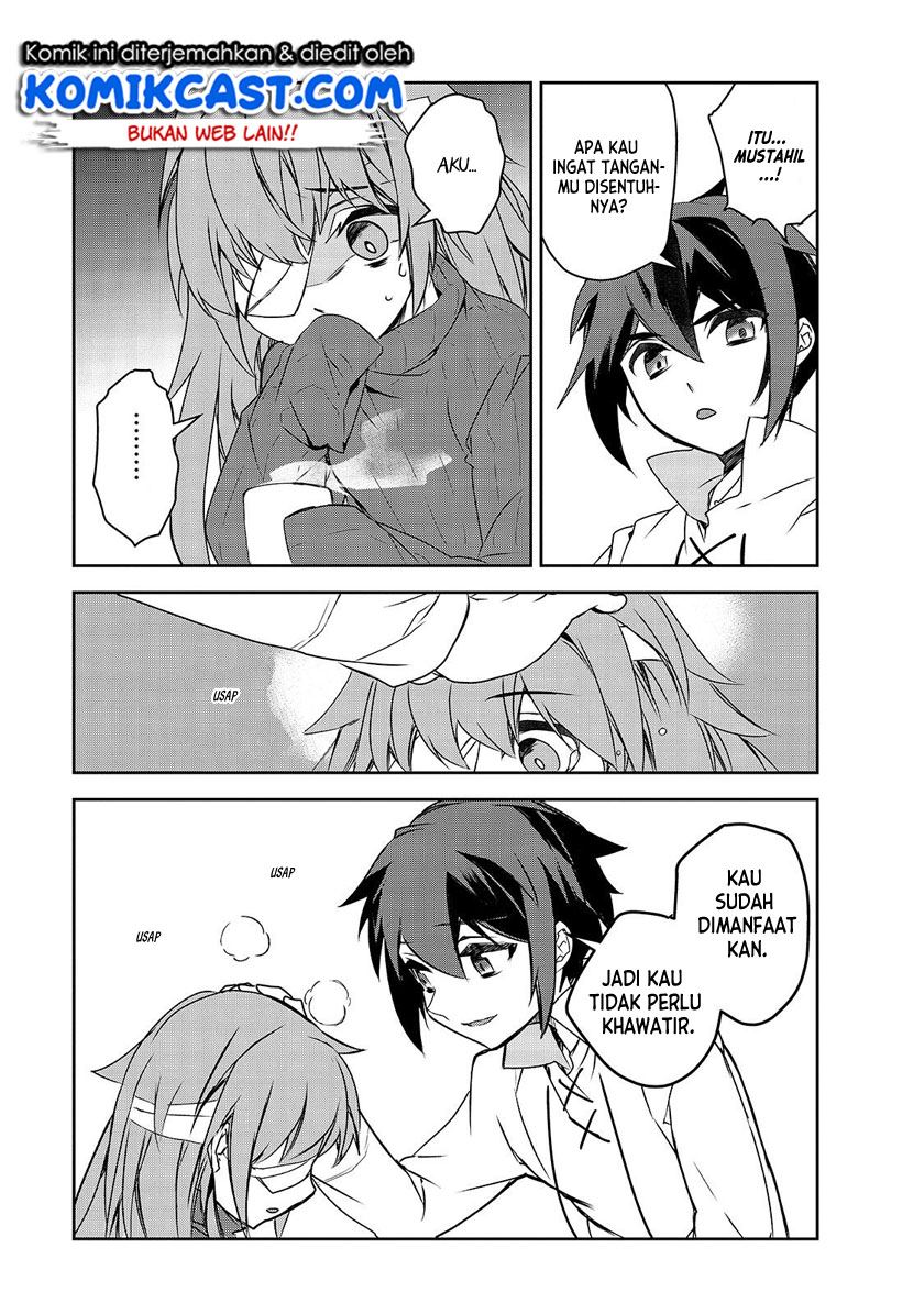 Isekai Mahou wa Okureteru! Chap 40 - Next Chap 41