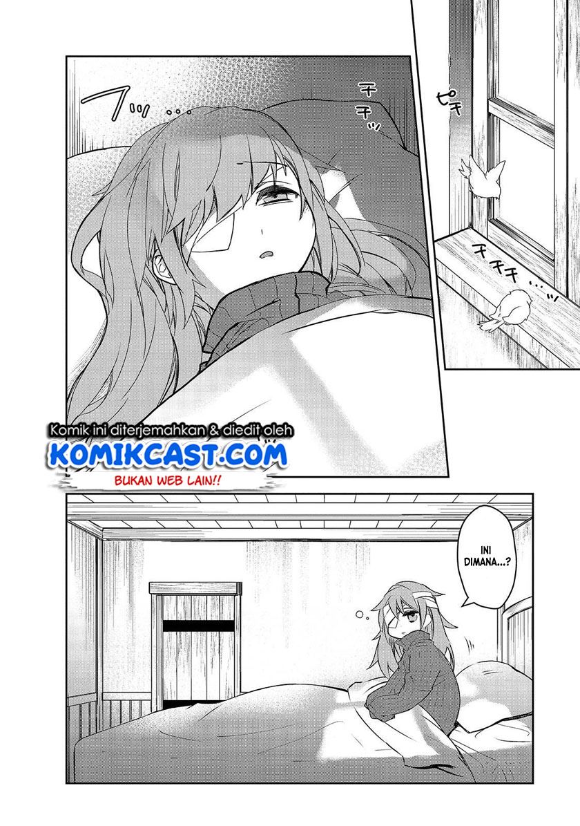 Isekai Mahou wa Okureteru! Chap 40 - Next Chap 41