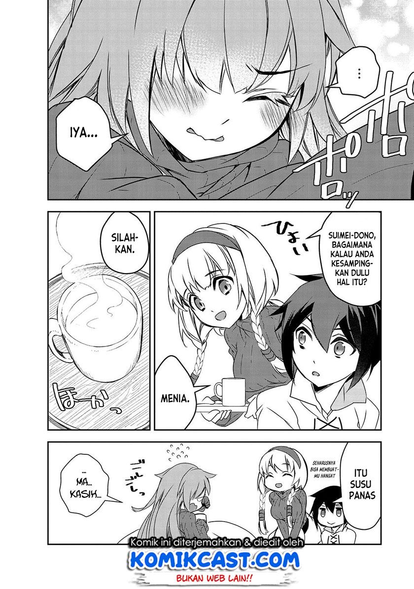 Isekai Mahou wa Okureteru! Chap 40 - Next Chap 41