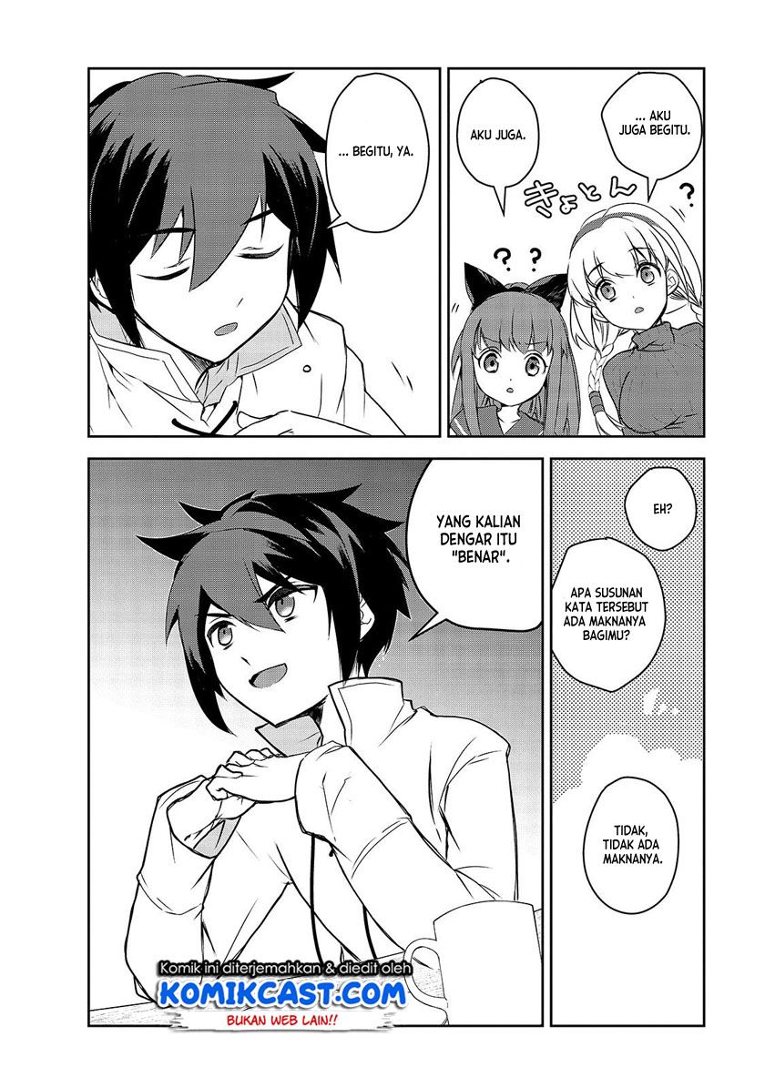 Isekai Mahou wa Okureteru! Chap 40 - Next Chap 41