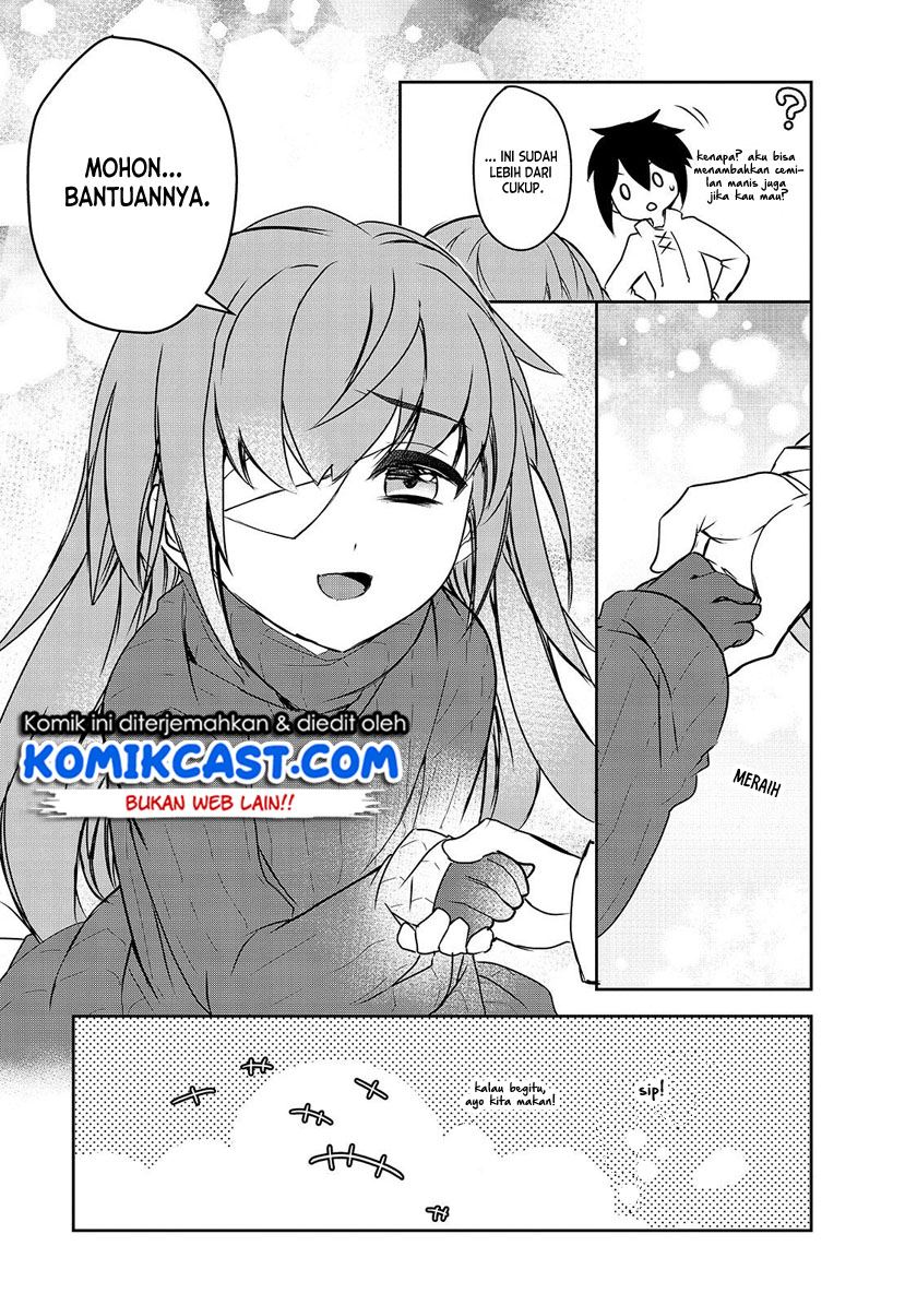 Isekai Mahou wa Okureteru! Chap 40 - Next Chap 41