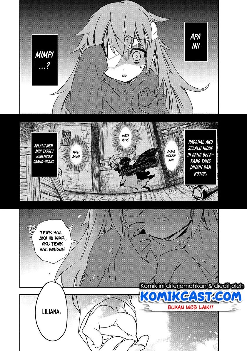 Isekai Mahou wa Okureteru! Chap 40 - Next Chap 41