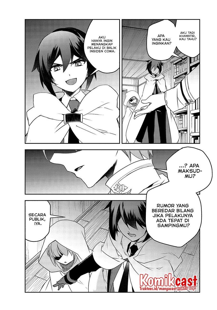 Isekai Mahou wa Okureteru! Chap 41 - Next Chap 42