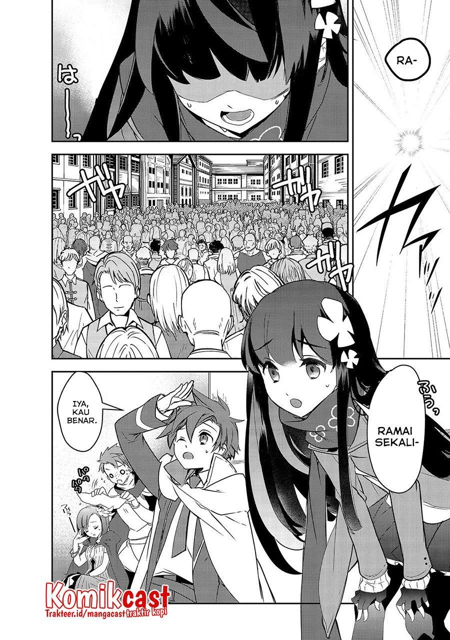 Isekai Mahou wa Okureteru! Chap 41 - Next Chap 42