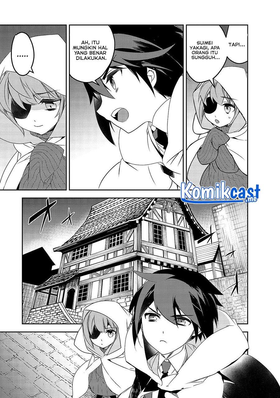 Isekai Mahou wa Okureteru! Chap 41 - Next Chap 42