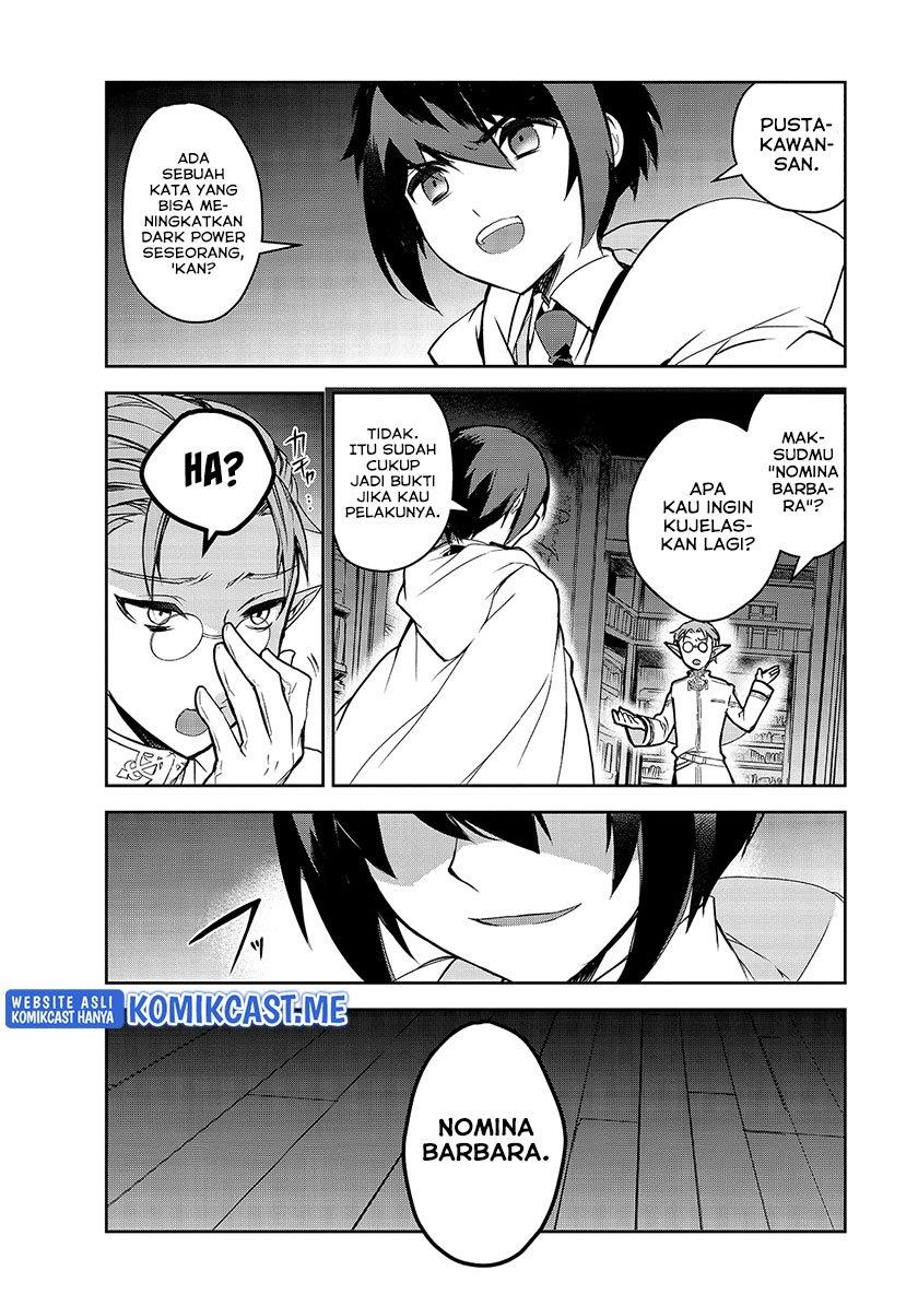 Isekai Mahou wa Okureteru! Chap 42 - Next Chap 43