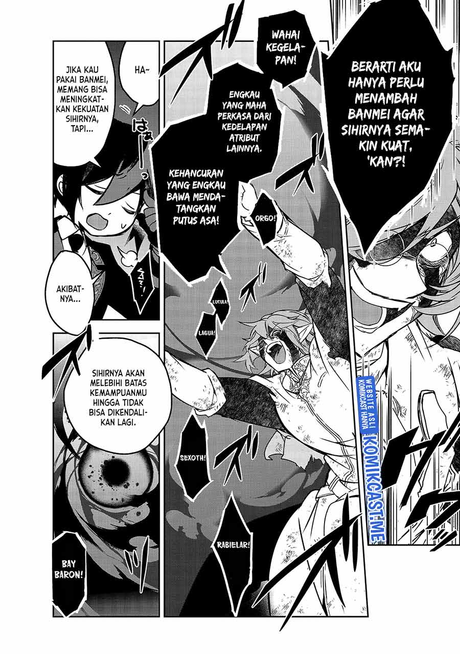 Isekai Mahou wa Okureteru! Chap 43 - Next Chap 44