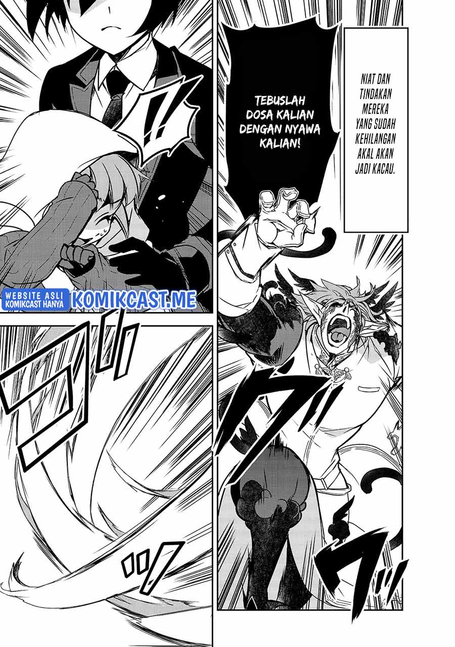 Isekai Mahou wa Okureteru! Chap 43 - Next Chap 44