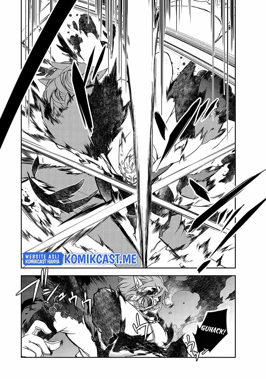 Isekai Mahou wa Okureteru! Chap 43 - Next Chap 44