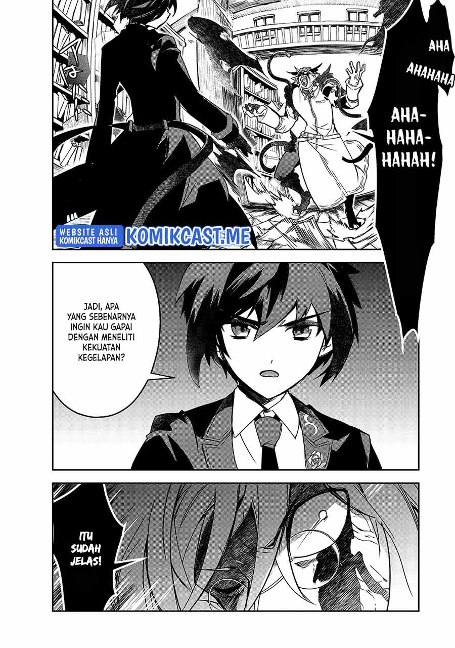 Isekai Mahou wa Okureteru! Chap 43 - Next Chap 44