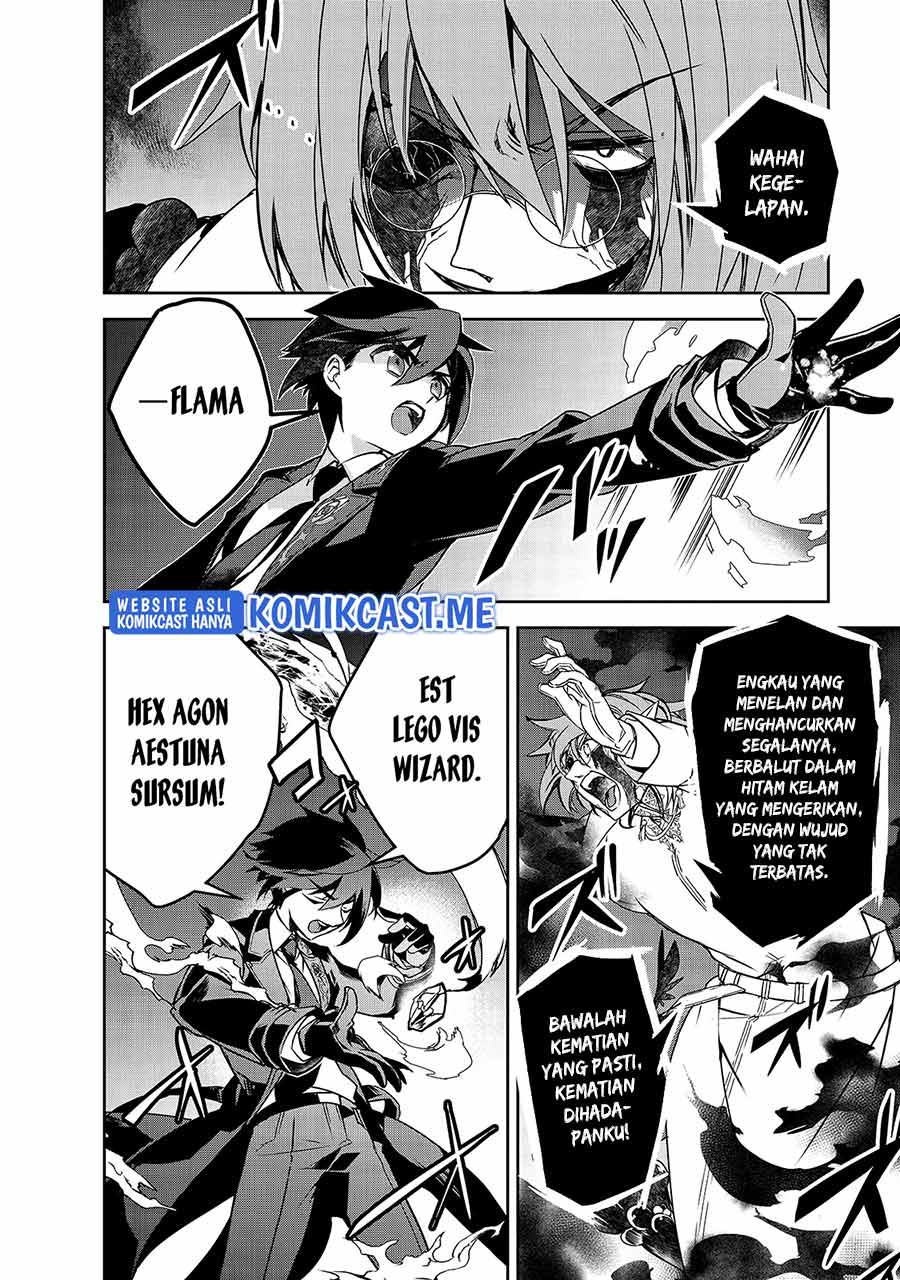 Isekai Mahou wa Okureteru! Chap 43 - Next Chap 44