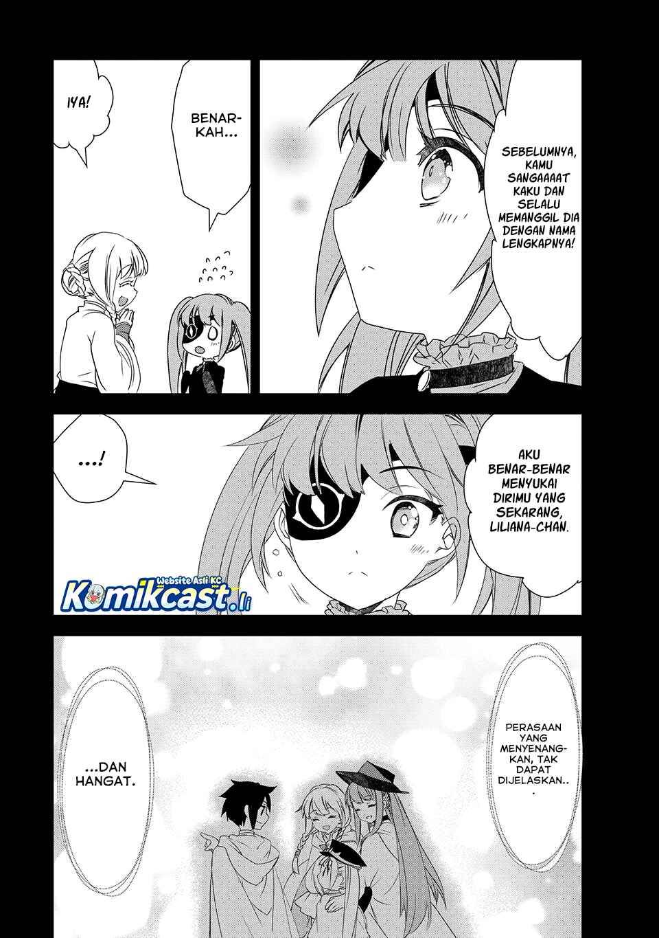 Isekai Mahou wa Okureteru! Chap 54 - Next Chap 55