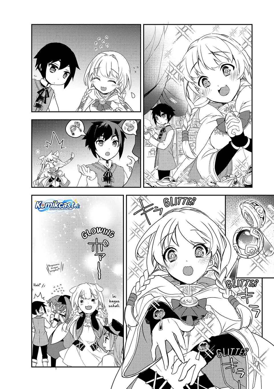 Isekai Mahou wa Okureteru! Chap 54 - Next Chap 55