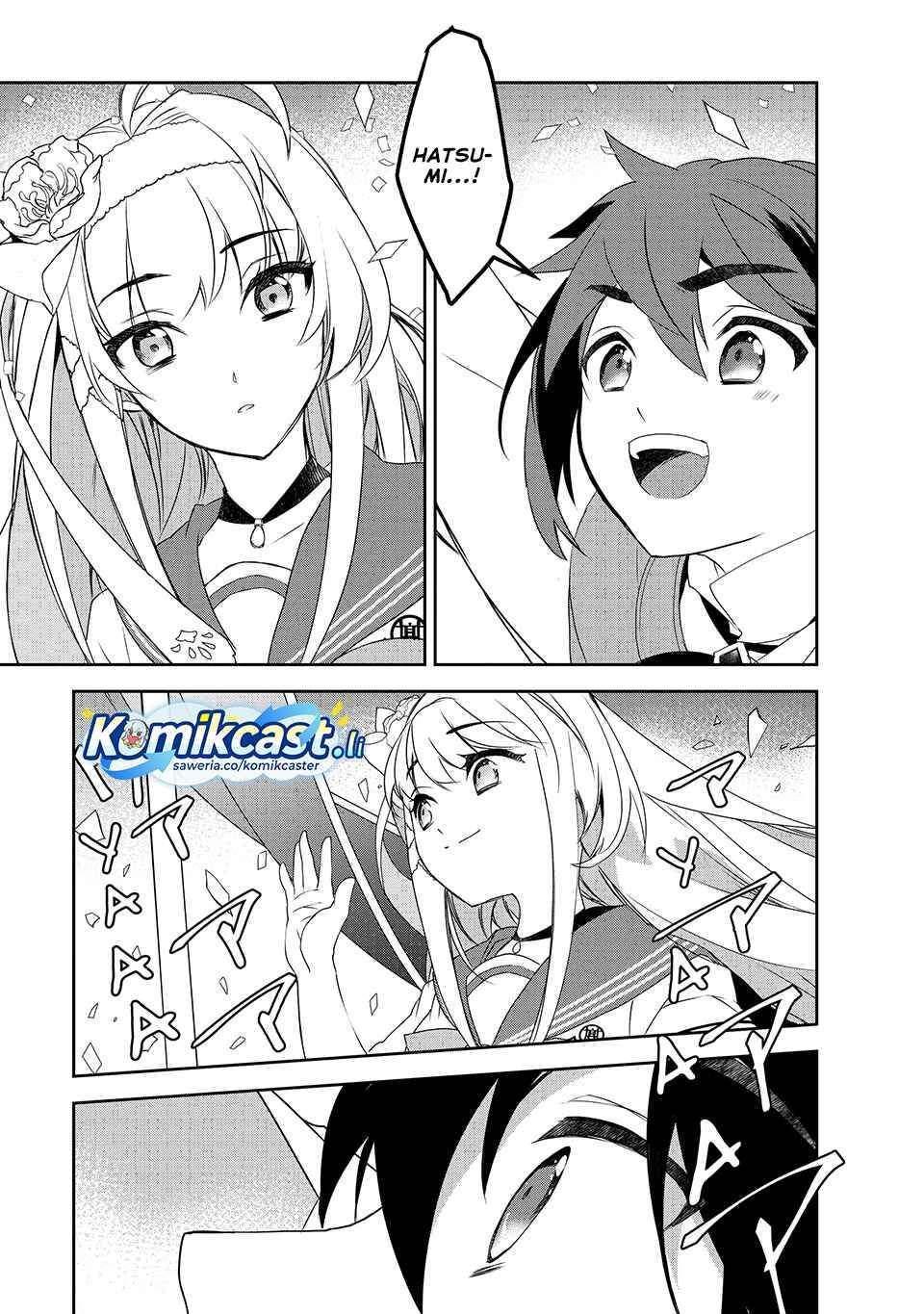 Isekai Mahou wa Okureteru! Chap 55 - Next Chap 56