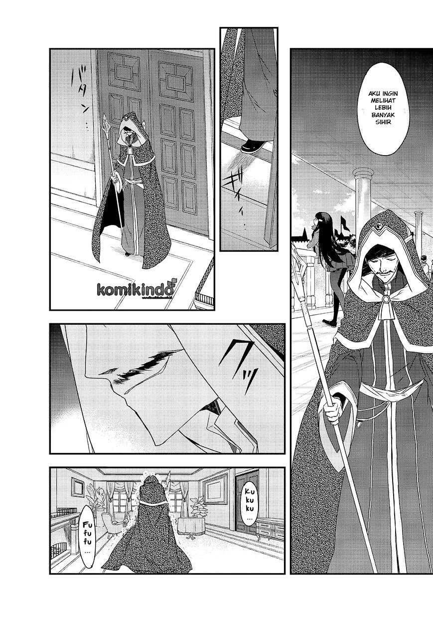 Isekai Mahou wa Okureteru! Chap 5 - Next Chap 6