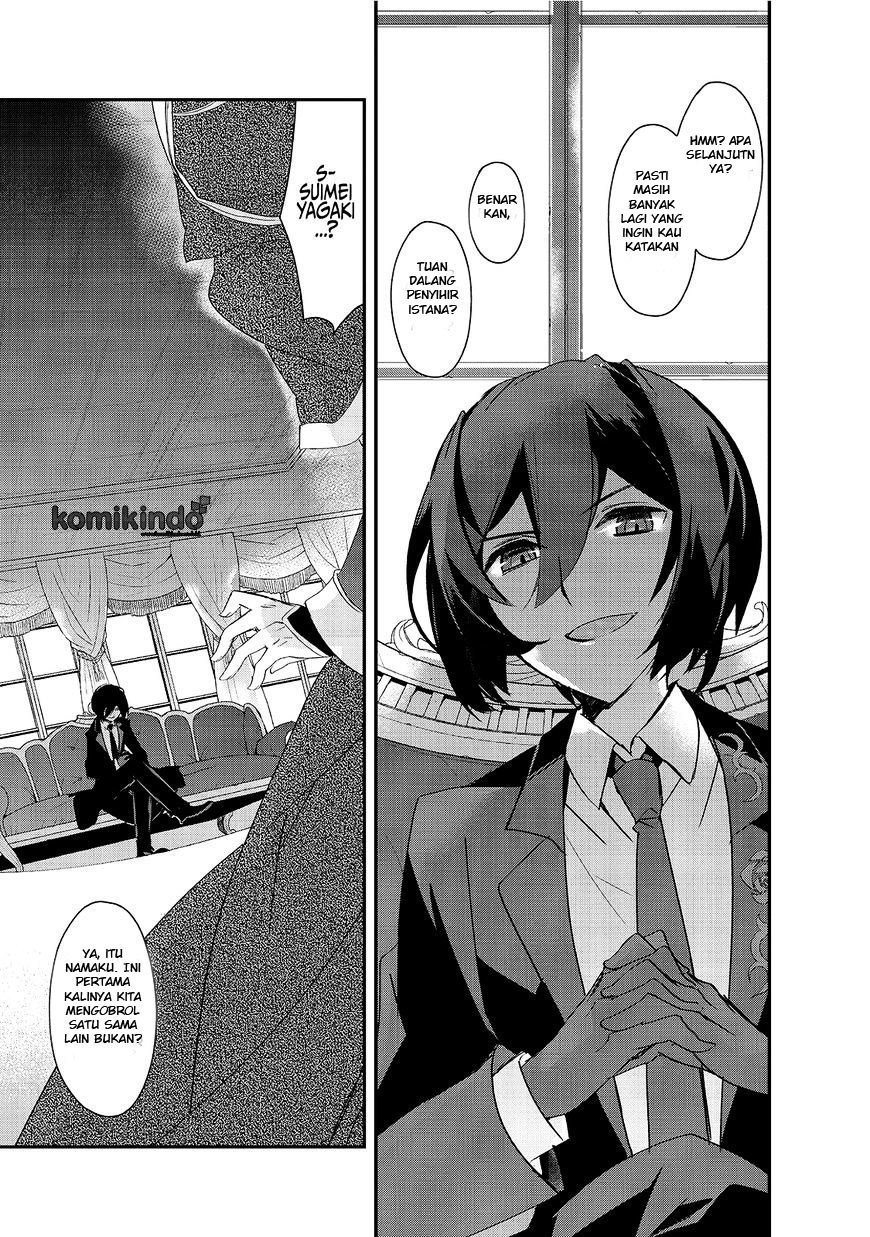 Isekai Mahou wa Okureteru! Chap 5 - Next Chap 6