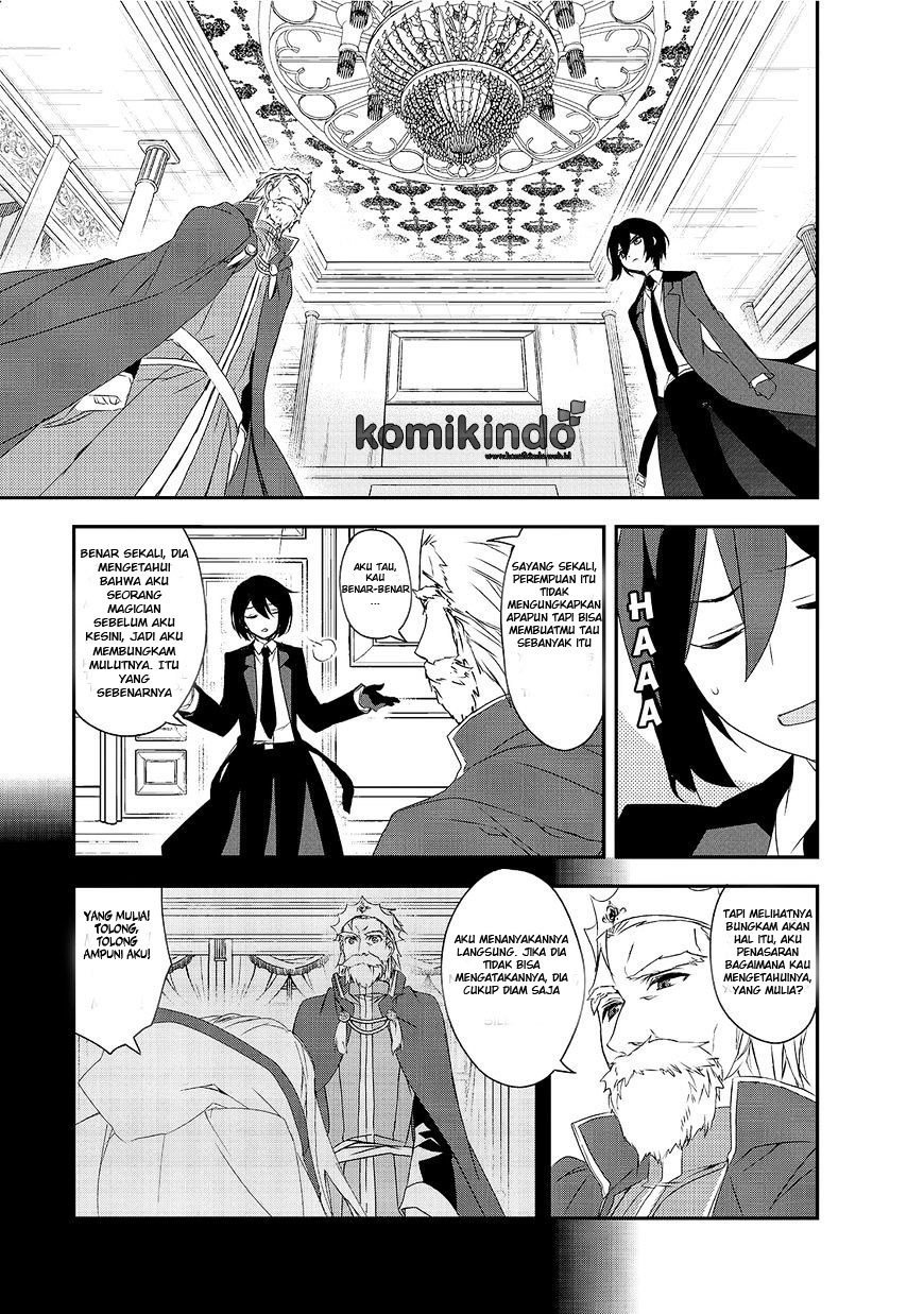 Isekai Mahou wa Okureteru! Chap 5 - Next Chap 6