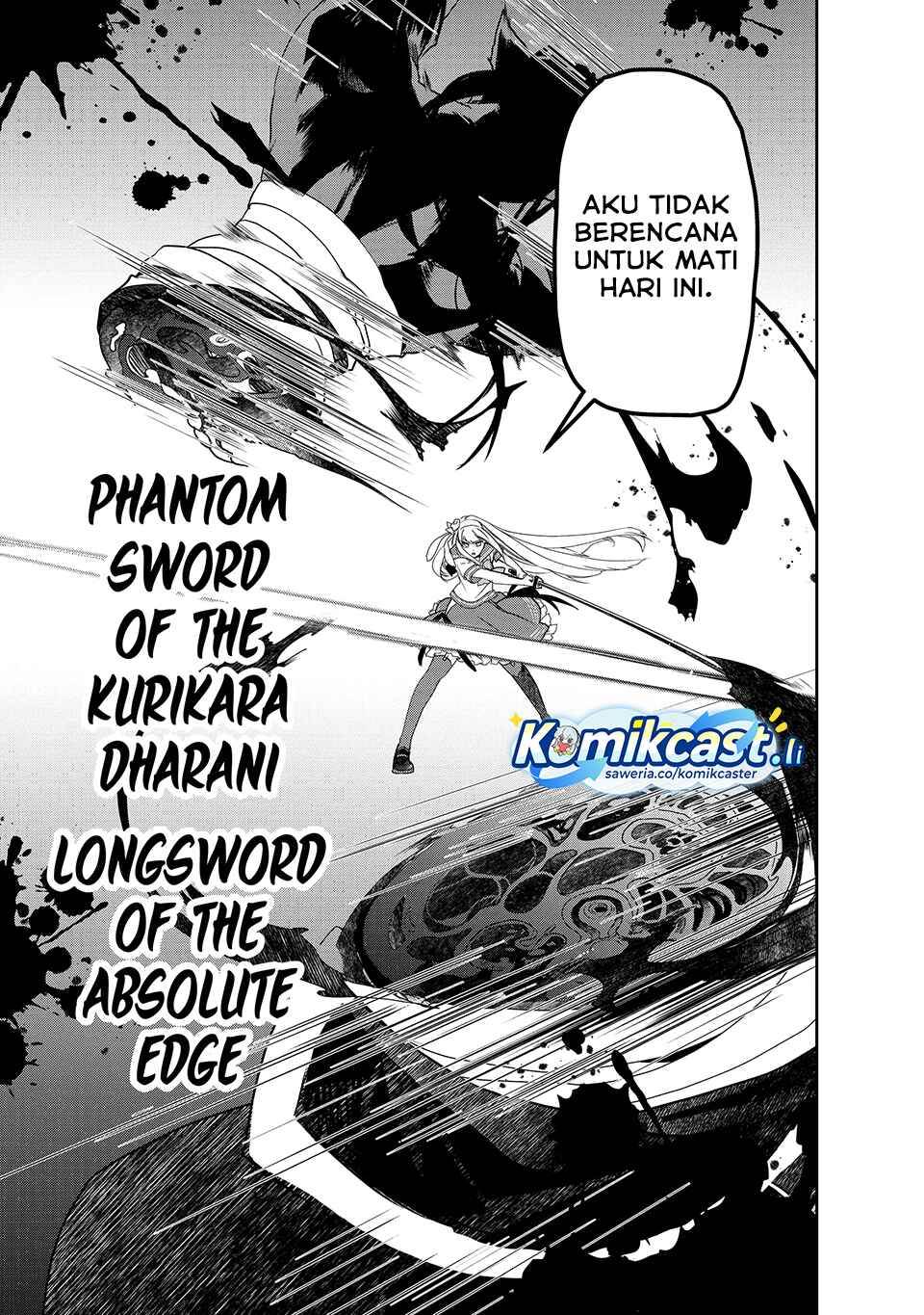 Isekai Mahou wa Okureteru! Chap 51 - Next Chap 52