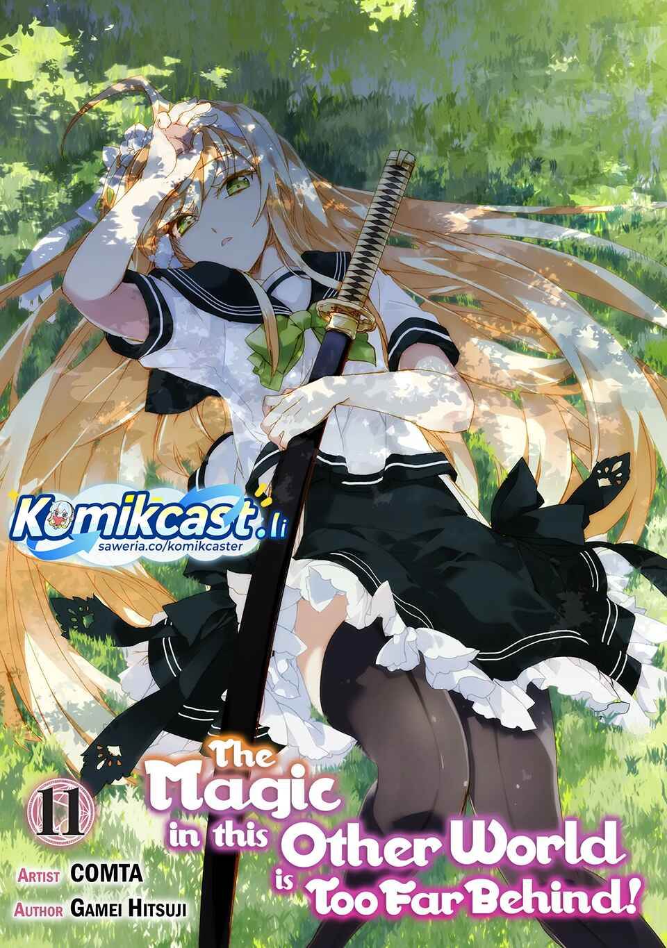 Isekai Mahou wa Okureteru! Chap 51 - Next Chap 52