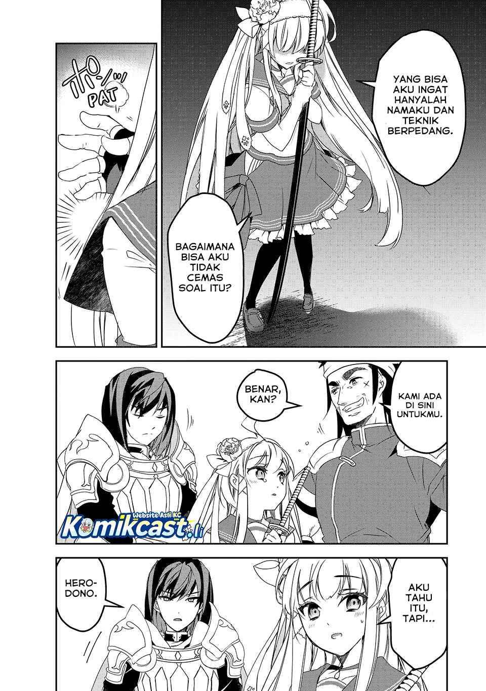 Isekai Mahou wa Okureteru! Chap 52 - Next Chap 53