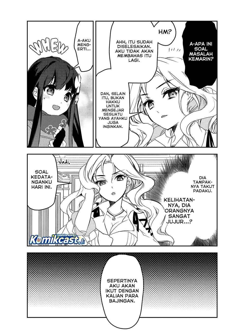 Isekai Mahou wa Okureteru! Chap 52 - Next Chap 53