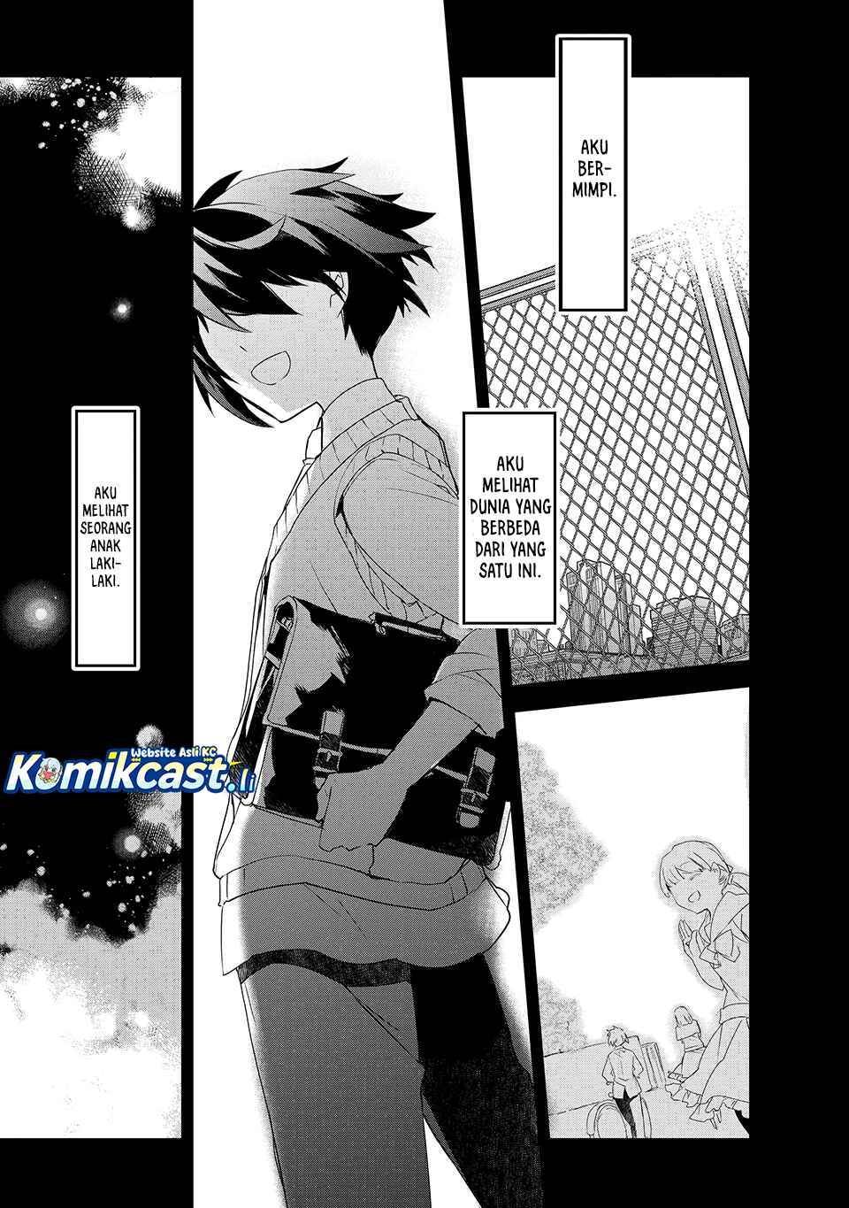 Isekai Mahou wa Okureteru! Chap 52 - Next Chap 53