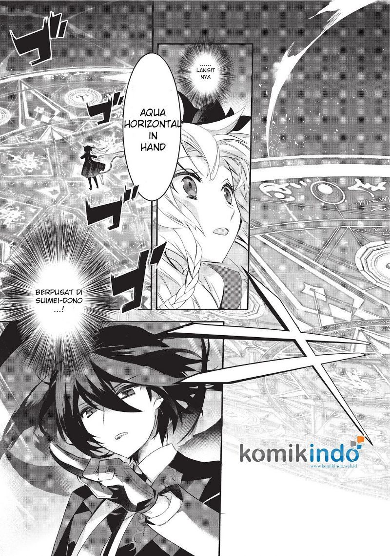 Isekai Mahou wa Okureteru! Chap 7 - Next Chap 8