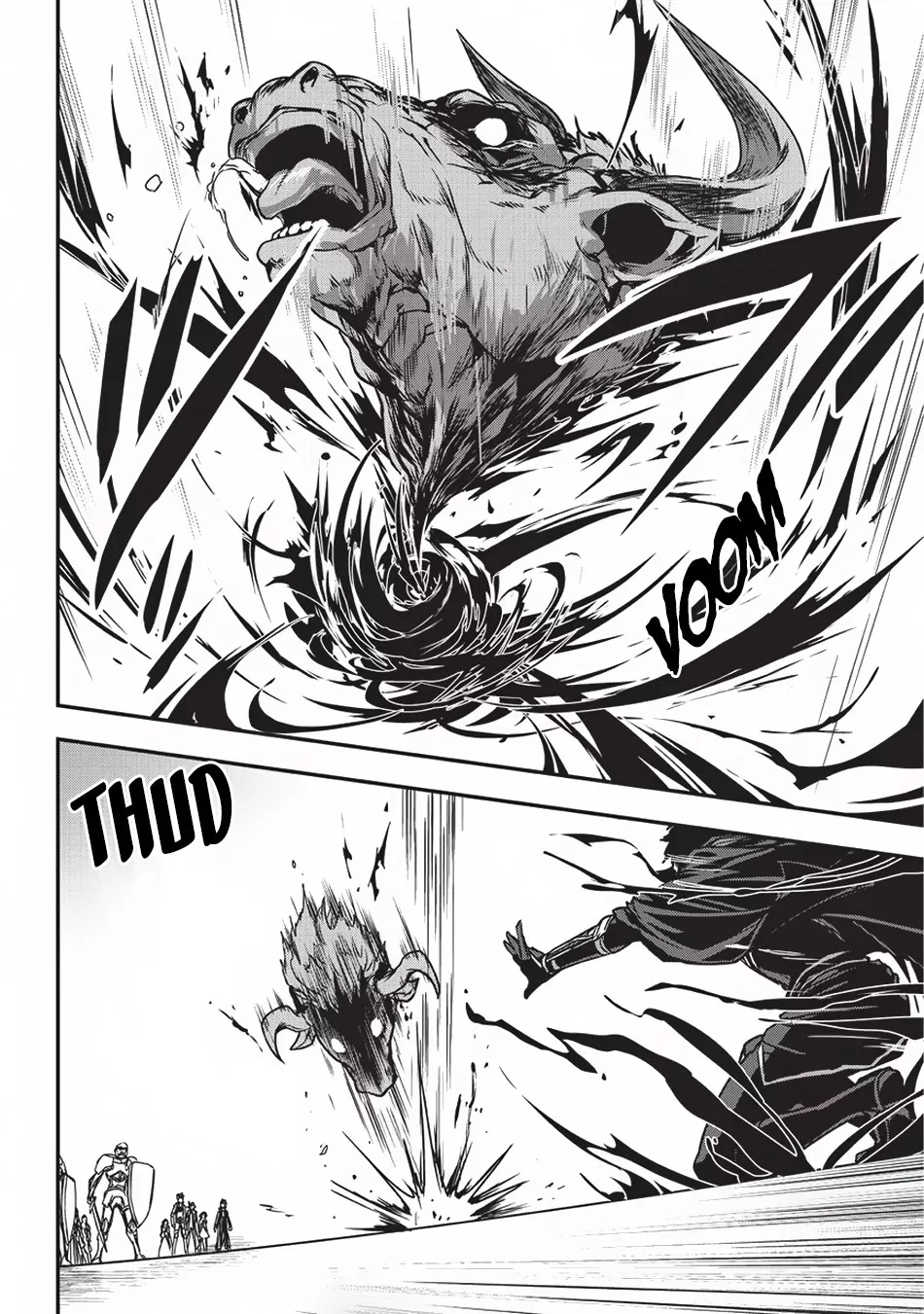 Assassin de Aru Ore no Sutetasu ga Yuusha Yori mo Akiraka ni Tsuyoi Nodaga Chap 4 - Next Chap 5