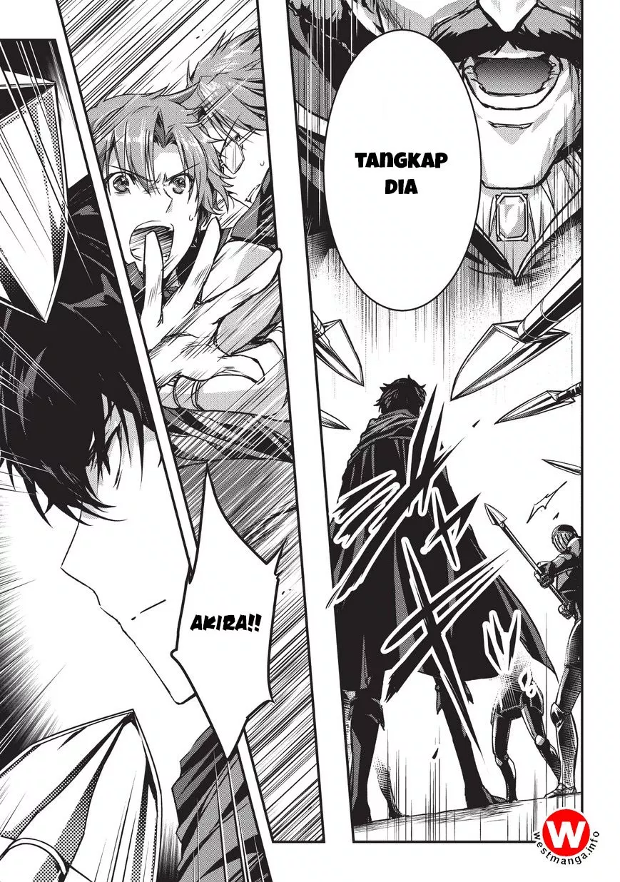 Assassin de Aru Ore no Sutetasu ga Yuusha Yori mo Akiraka ni Tsuyoi Nodaga Chap 5.1 - Next Chap 6.1